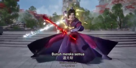 109-HD.Glorious Revenge of Ye Feng Ep 109 Sub Indo (独步万古)(Dubu Wangu)