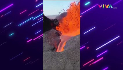 Erupsi Gunung Lewotobi Laki-laki di Flores Timur, 9 Orang Te
