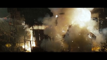 Pirates of the Caribbean 6 | The Return Of Davy Jones | TEASER TRAILER | Margot Robbie, Johnny Depp