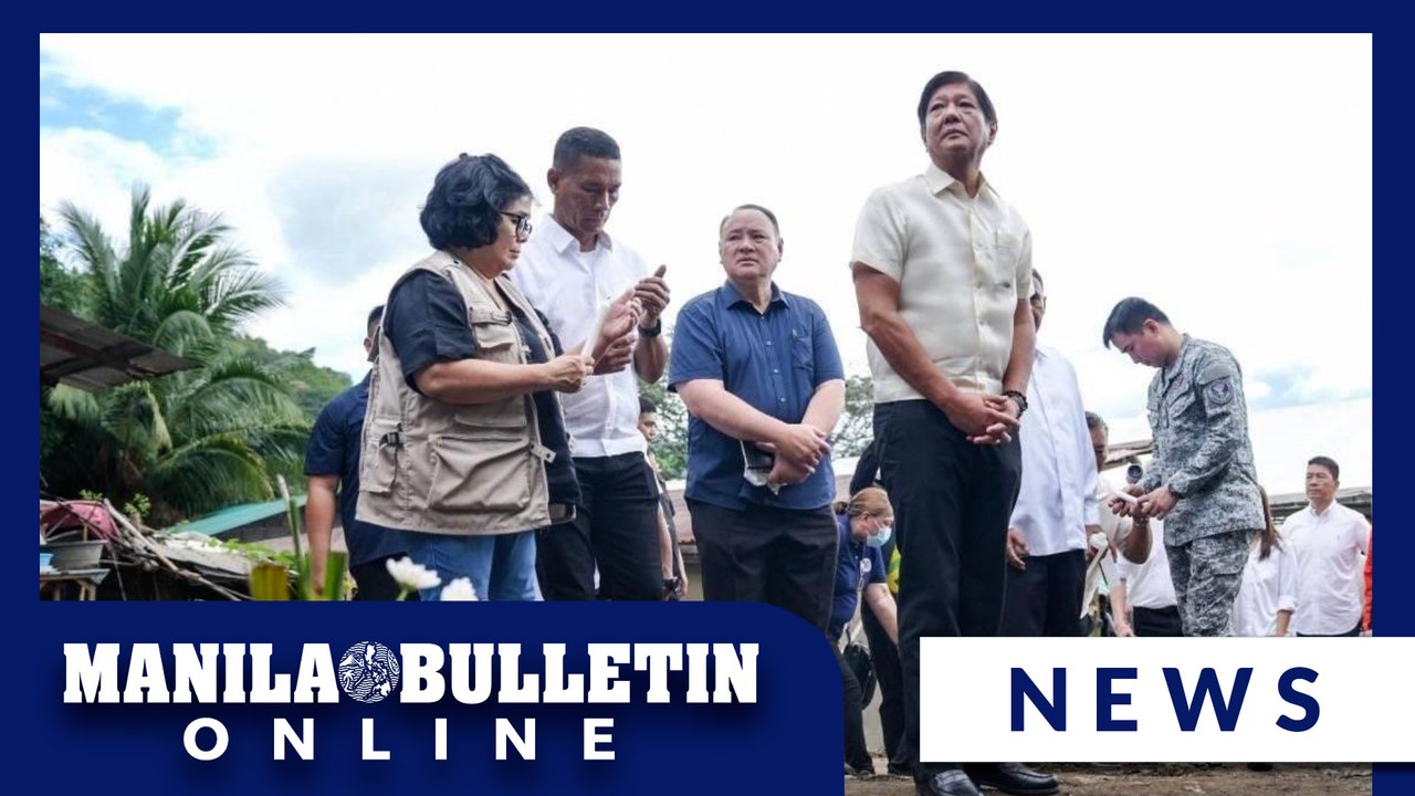 Marcos on ‘Kristine’ response: ‘I wish we could do more’