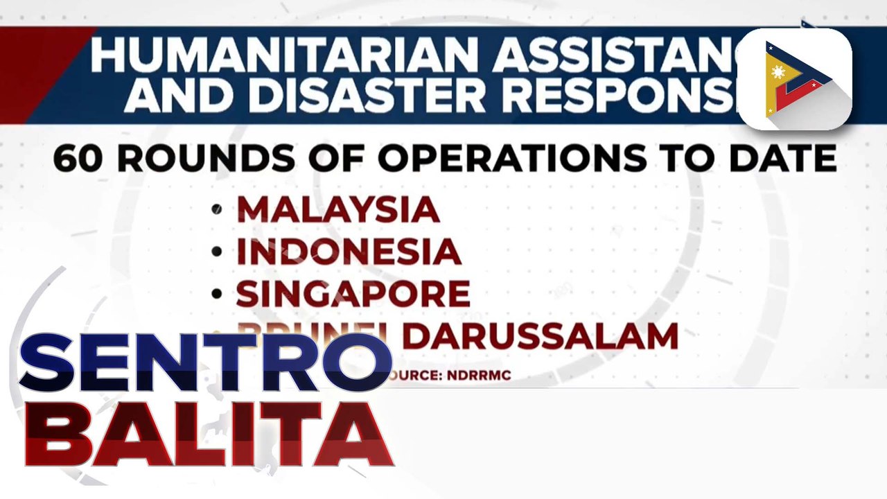 PBBM, nagpasalamat kay Malaysian PM Anwar Ibrahim sa tulong ng Malaysia sa relief operations ng Pilipinas