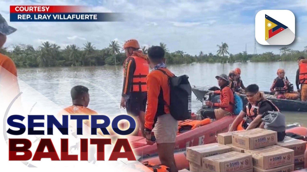 Kamara, tiniyak na may sapat na pondo ang pamahalaan sa pagtugon sa mga sakuna sa ilalim ng proposed 2025 National Budget