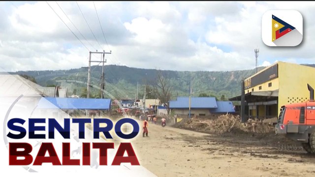 DHSUD, namahagi ng housing materials at essentials sa mga nasalanta ng mga Bagyong #KristinePH at #LeonPH