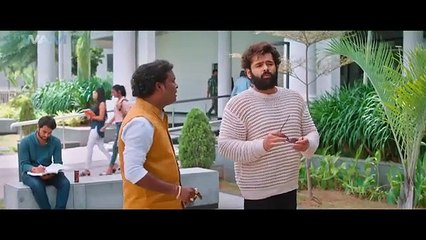 Ram Pothineni's - SKANDA | New Released South Indian Hindi Dubbed Movie 2024 | Sreeleela
