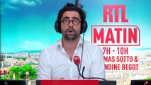 Le journal RTL de 8h du 05 novembre 2024
