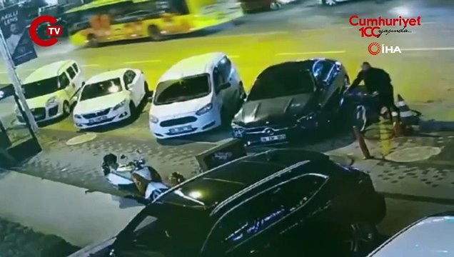 Bursa'da 'hırsızlık' sarmalı: 41 suç kaydı olan şüpheli, çaldığı bisikletle gelip motosiklet çaldı