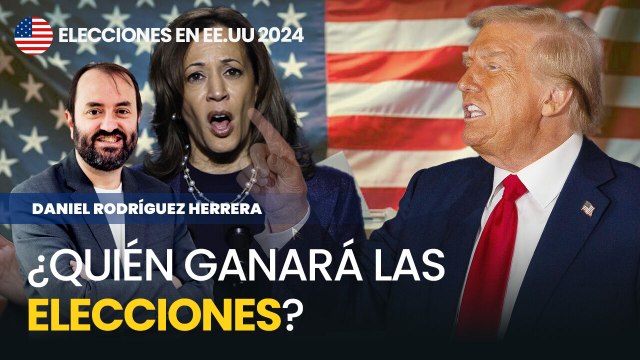 ¿Quién ganará las elecciones de Estados Unidos?