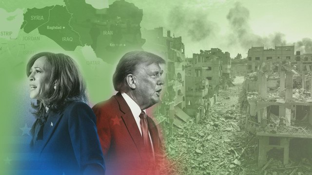 Bất ngờ tháng 10 của kỳ bầu cử Tổng thống Mỹ 2024 là gì?