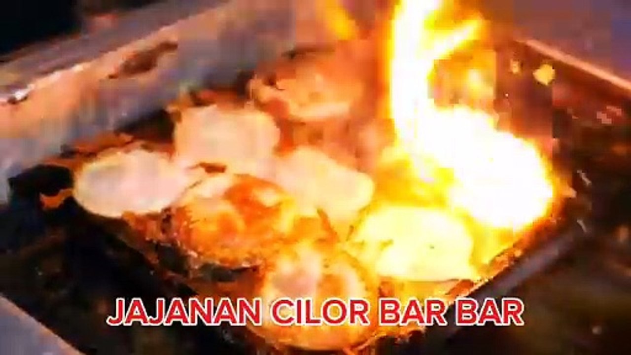 JAJANAN CILOR BAR BAR
