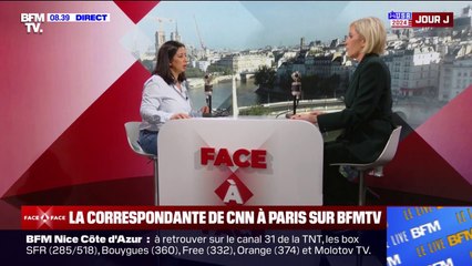 Si Kamala Harris perd, "ce sera sur des questions économiques", estime Melissa Bell, correspondante de CNN à Paris