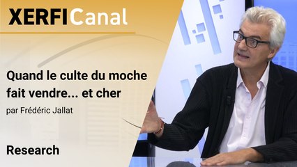 Quand le culte du moche fait vendre... et cher [Frédéric Jallat]