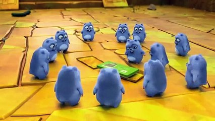 24-Carat Chocolate _ Grizzy & the lemmings (Clip) _  Cartoon for Kids