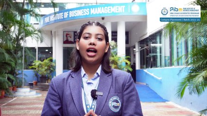 Esha Paul Shares How PIBM’s International Taxation Curriculum Boosts Your Career 🌍