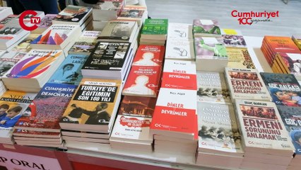 kitap fuarı haber videosu