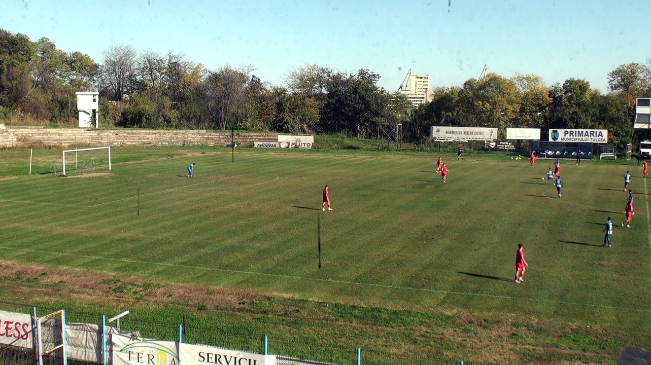 Delta-Dacia Unirea U19