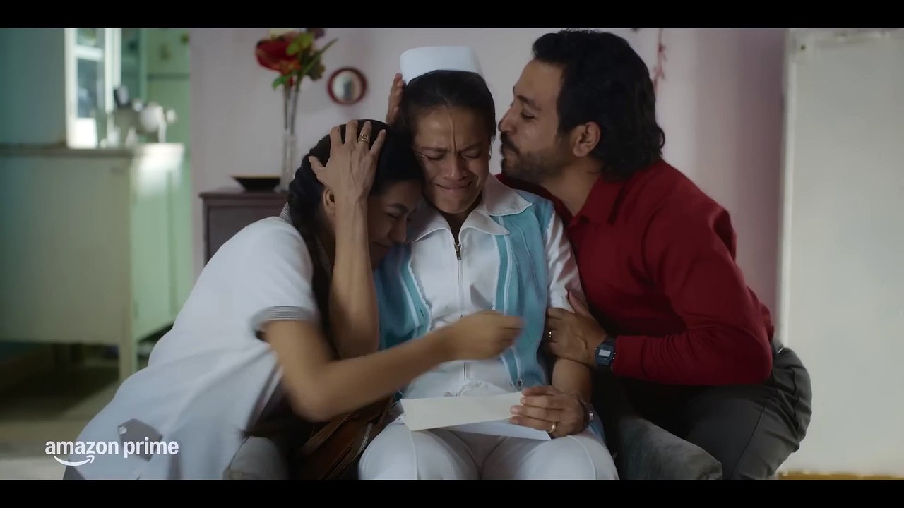 Cada Minuto Cuenta Trailer OV