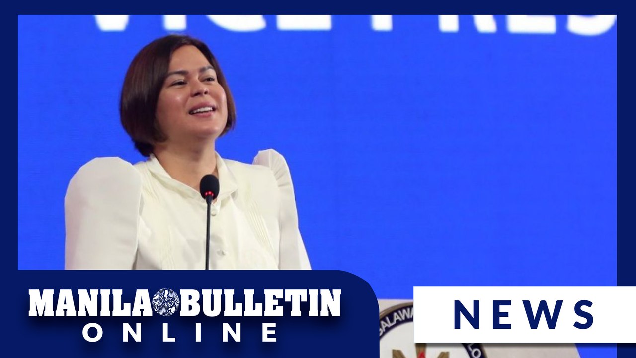 House panel says confidential fund misuse linked to VP Sara could reach P612.5M