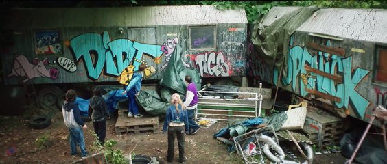 Uferpark – Gute Zeiten, wilde Zeiten Trailer DF