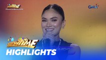 It's Showtime: Be CONFIDENTLY BEAUTIFUL WITH A HEART with 'Pia Wurtzbach' ng Makati! (Kalokalike)