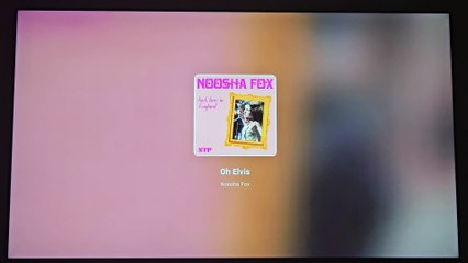 NOOSHA FOX - Won't Change My Mind (1978)