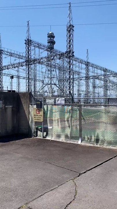 Japan's substation at Nagano 3