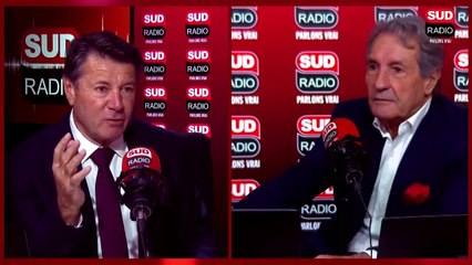 Christian Estrosi : "Israël est la bienvenue dans ce match de foot face à la France"