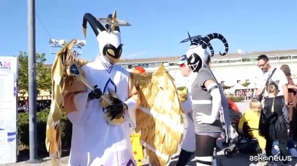 Lucca Comics & Game chiude con 275 mila biglietti venduti