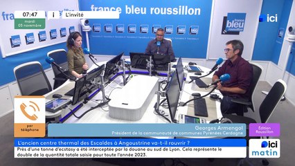 En Cerdagne, En montagne, et si les thermes des Escaldes finissaient par rouvrir ?