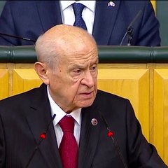 Bahçeli: DEM Parti kararını netleştirmeli