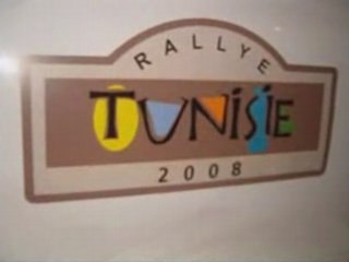Rallye de Tunisie 2008 : Départ de Marseille