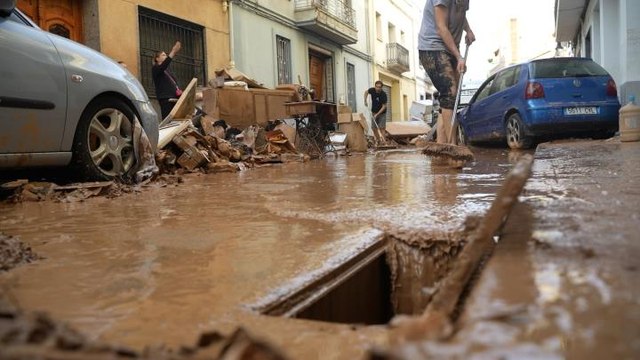 Una semana después de la DANA: Al menos 215 víctimas mortales y sin cifra de desaparecidos