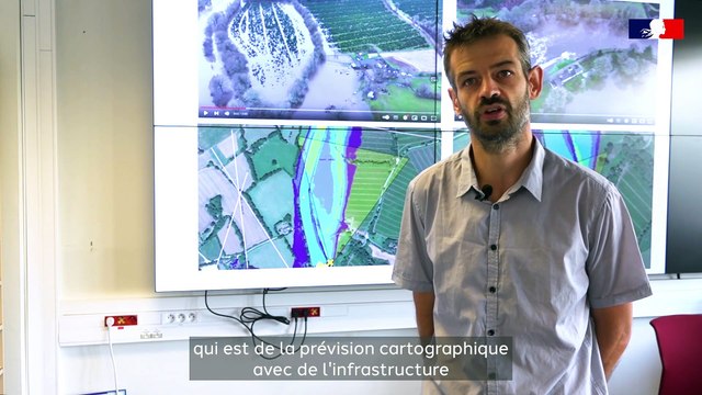 Les crues de 1974 à Rennes et l'évoution de la prévision des crues en France