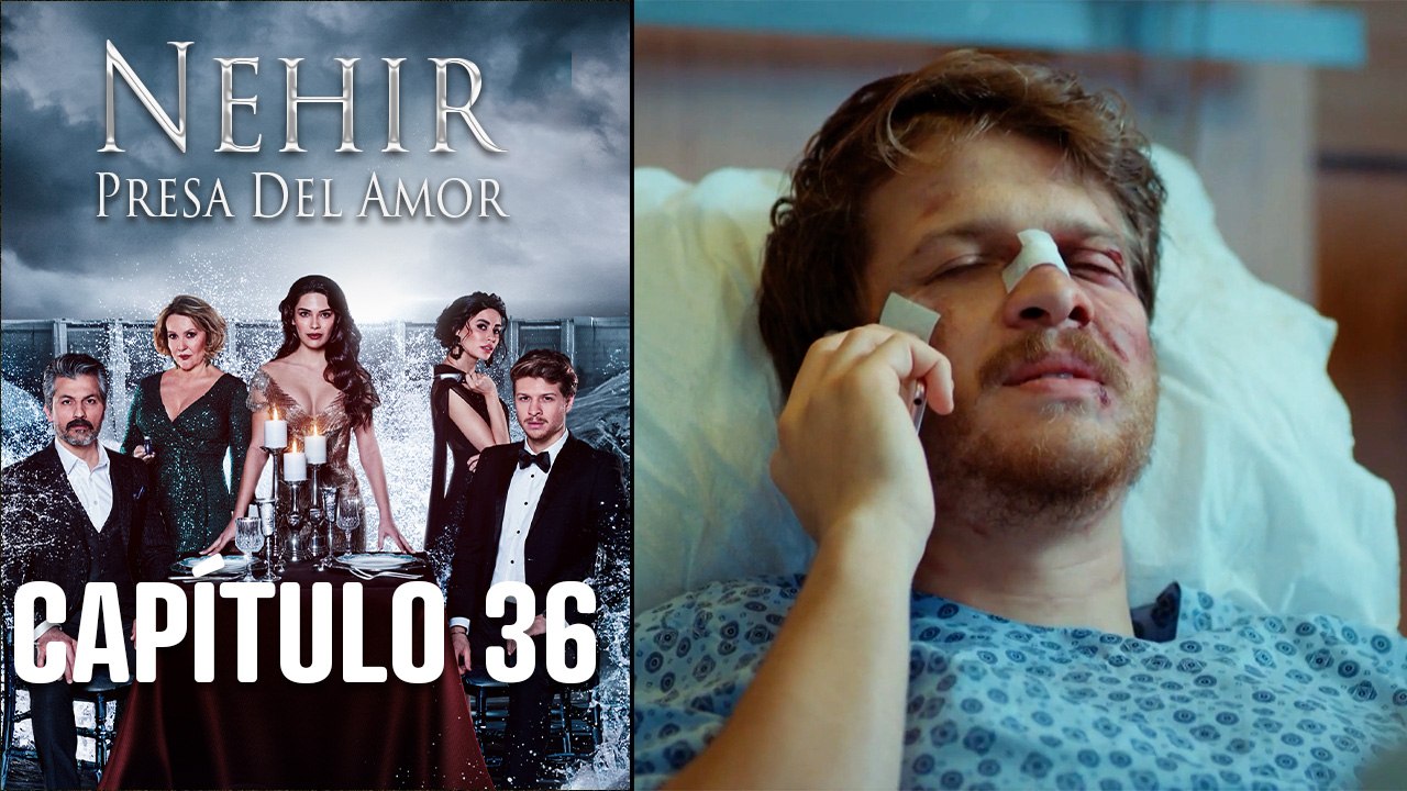 Presa Del Amor Capitulo 36 (Doblado en Español)