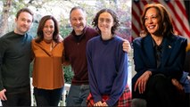 US Elections 2024: Kamala Harris Family, Net Worth, Husband, Love Story, Indian Connection Reveal