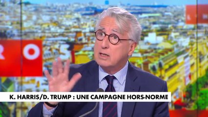 Une campagne américaine hors norme : L’Heure des Pros du 05/11/2024