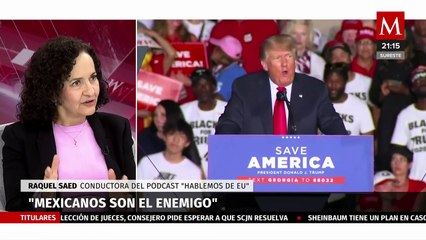 El nerviosismo que transmite la elección presidencial en Estados Unidos
