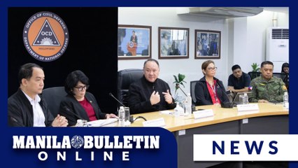 Uncertainty Looms Over Government’s Typhoon ‘Marce’ Preparedness 🌪️