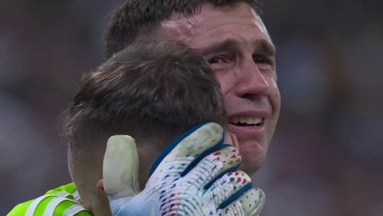 【AET + Pen】 Argentina vs. France | Final World Cup 2022