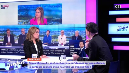GALA VIDÉO - “Un don du ciel” : Sonia Mabrouk maman à 46 ans, ses touchantes confidences