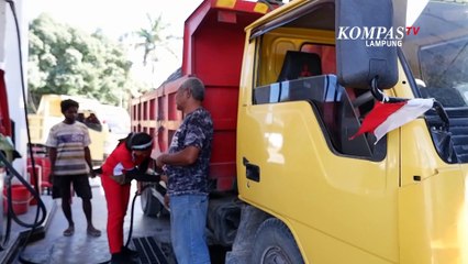 Kebakaran di SPBU Akibat Penggunaan Qr Code | NEWS OR HOAX