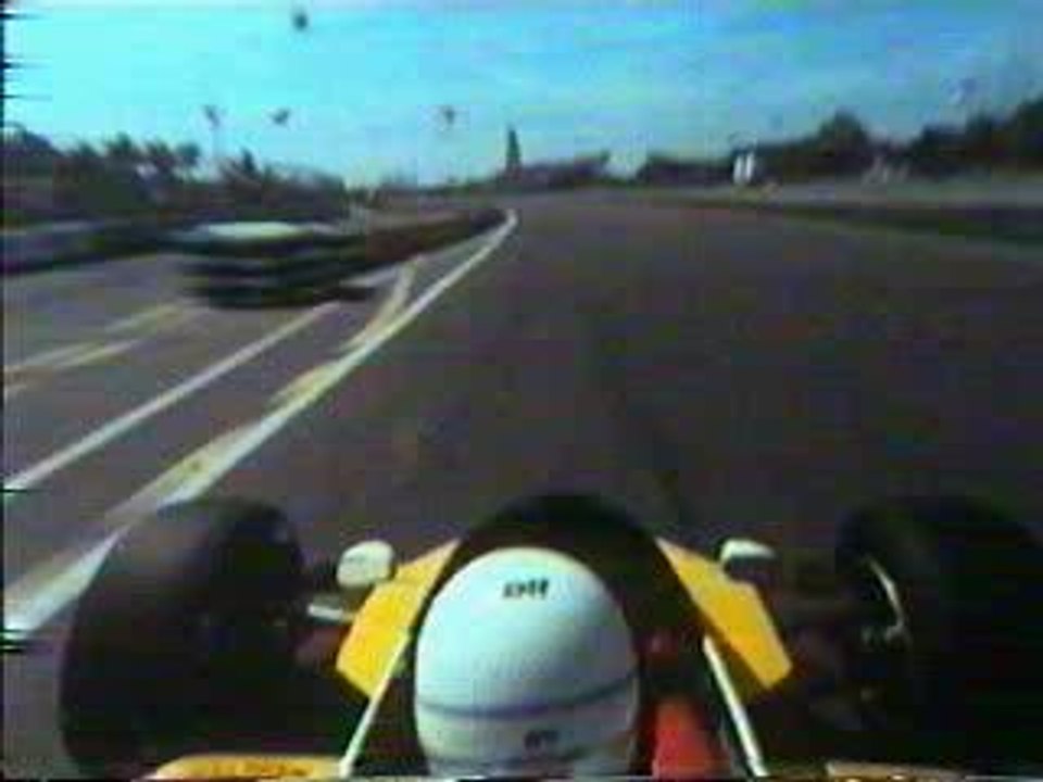 Renault F1 1979 MontrealDry