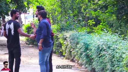 Funny Dare Challenge Prank PART 11 __ By AJ-Ahsan __