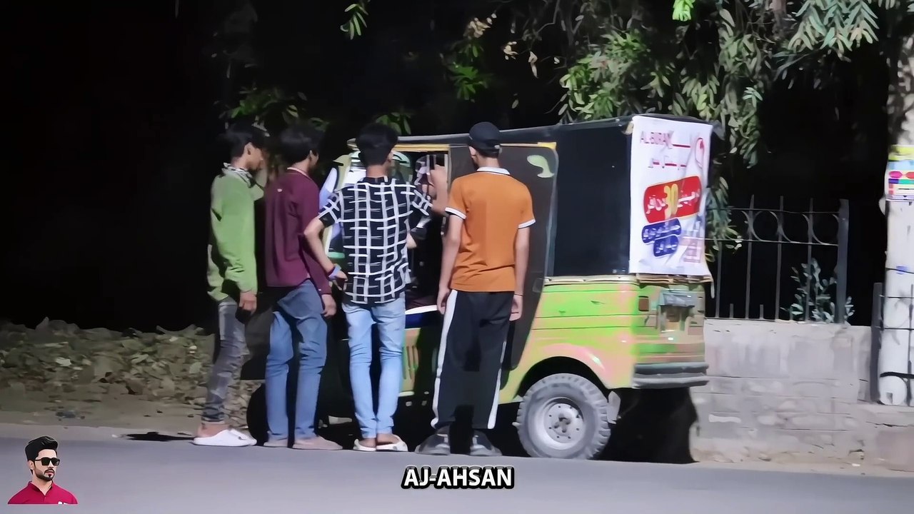 Funny Ghost Prank Part 2 __ AJAhsan __ video Dailymotion