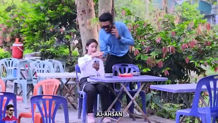 Funny Mix Prank On Girls __ BY AJ Ahsan __