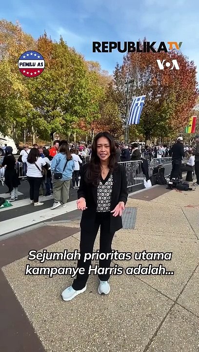 Perbandingan Kebijakan Dalam dan Luar Negeri Trump serta Harris