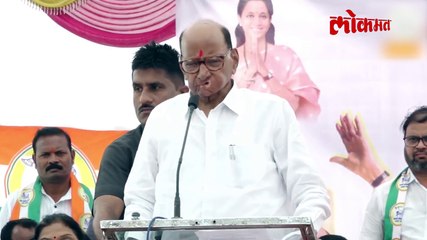 शरद पवारांनी सांगितलं ३० वर्षांचं गणित