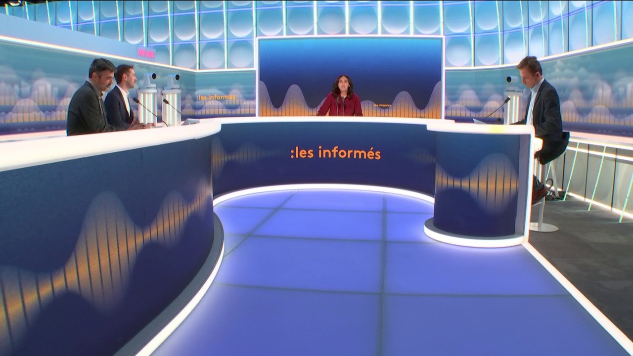 Les informés du matin du mardi 5 novembre 2024 - Vidéo Dailymotion