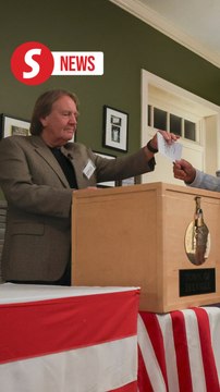 Small New Hampshire town continues 60-year tradition, casts first votes on US Election Day