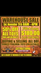 Brick House Comics 11/9/2024