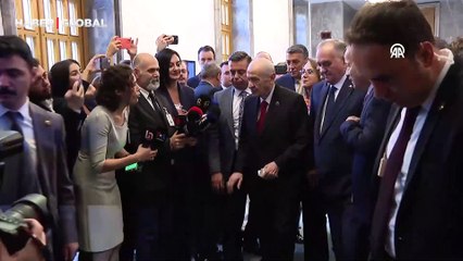 Bahçeli'den Ekrem İmamoğlu açıklaması:  Siyasetini tasvip etmiyorum, kendisiyle görüşmem